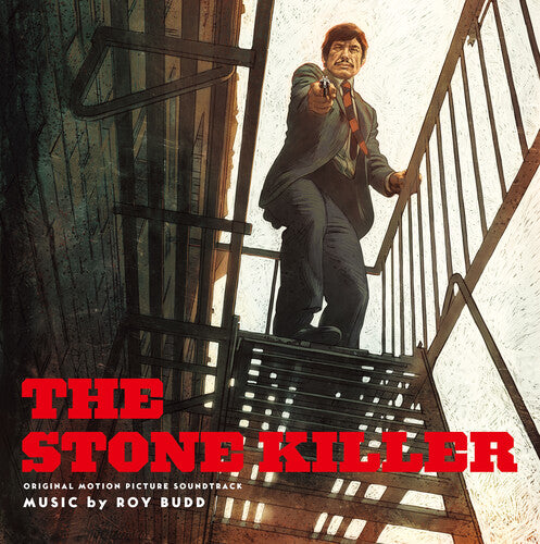 Budd, Roy: The Stone Killer (Original Soundtrack)