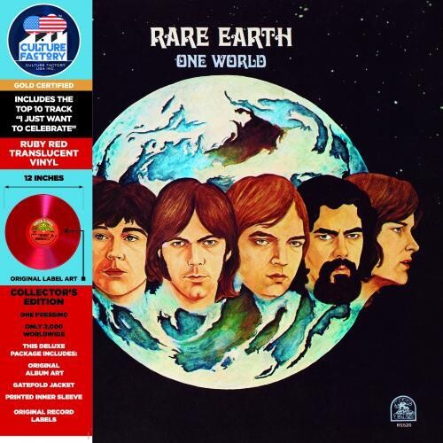 Rare Earth: One World