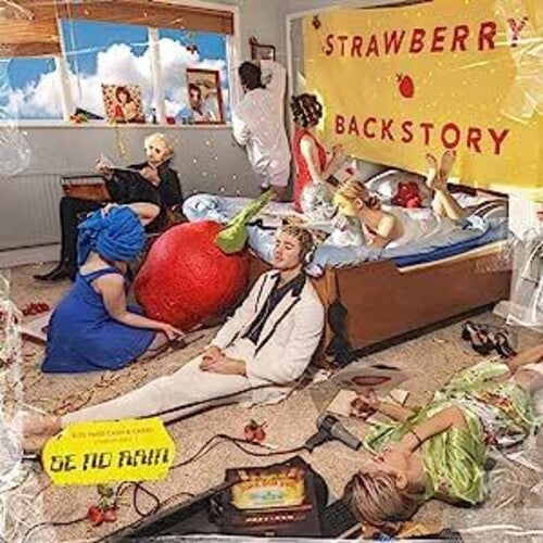 Be No Rain: Strawberry Backstory