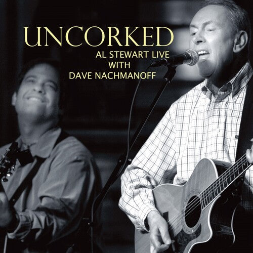 Al Stewart: Uncorked - VINYL LP