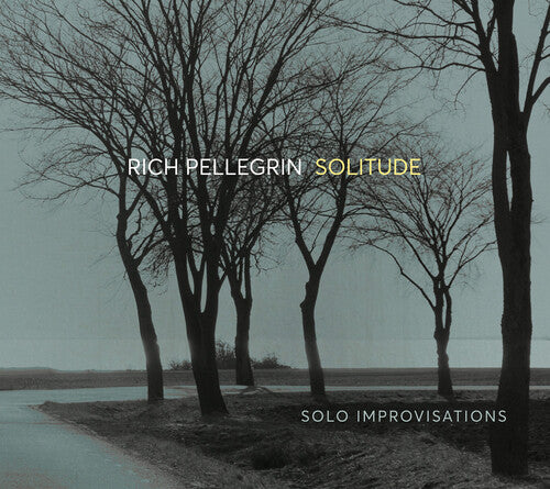 Pellegrin, Rich: Solitude: Solo Improvisations