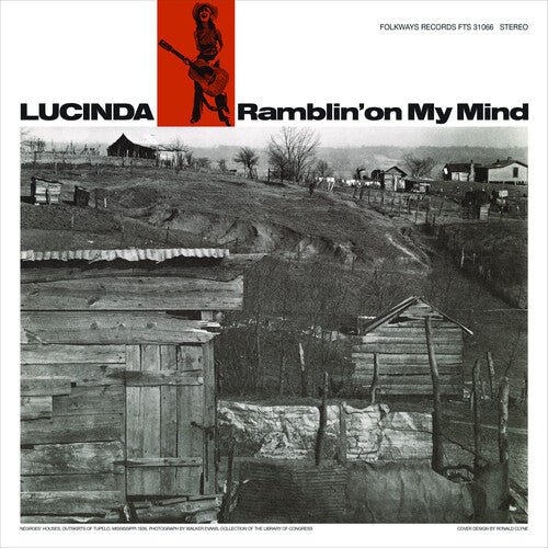 Williams, Lucinda: Ramblin' On My Mind