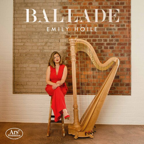 Casella / Hoile: Ballade - SUPER-AUDIO CD