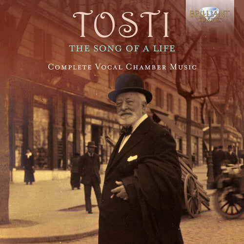 Tosti: Song of a Life
