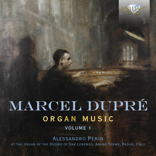 Dupre / Perin: Organ Music 1