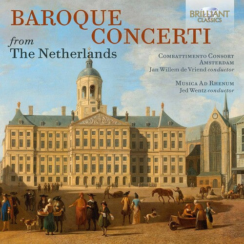 Baroque Concerti / Various: Baroque Concerti