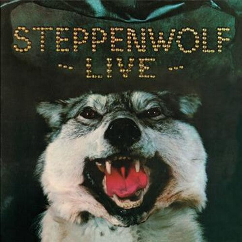 Steppenwolf: Steppenwolf Live