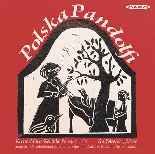 Pandolfi / Kentala / Polso: Polska Pandolfi