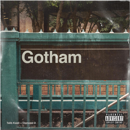 Gotham (Talib Kweli & Diamond D): Gotham - VINYL LP