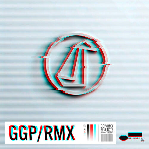 GoGo Penguin: GGP/RMX