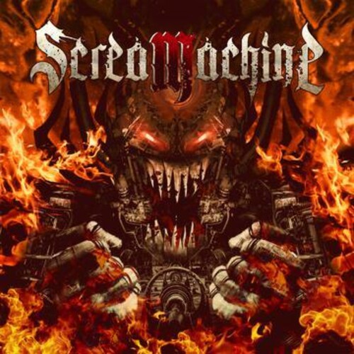 Screamachine: Screamachine