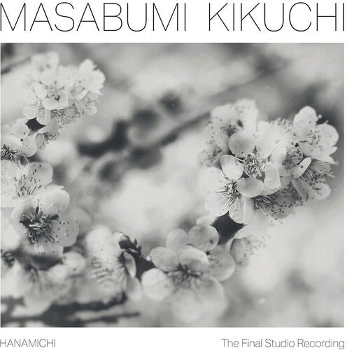 Masabumi Kikuchi: Hanamichi - The Final Studio Recording - COMPACT DISCS
