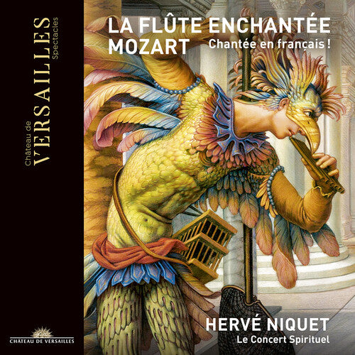 Mozart / Le Concert Spirituel / Niquet: La Flute Enchantee