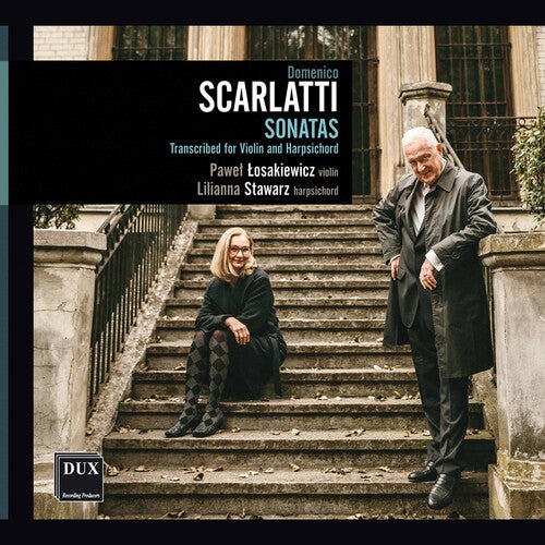 Scarlatti / Stawarz / Losakiewicz: Sonatas