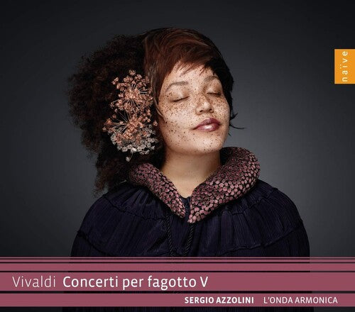 Azzolini L'Onda Armonica: Concerti Per Fagotto 5 - COMPACT DISCS