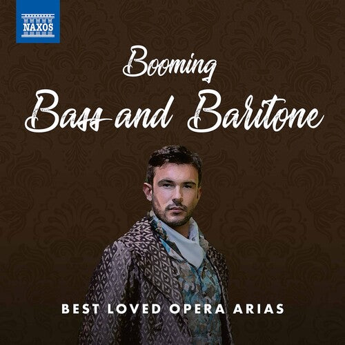 Booming Bass & Baritone / Various: Booming Bass & Baritone