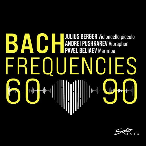 Bach Frequencies 60-90 / Various: Bach Frequencies 60-90