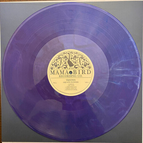 Tristen: Aquatic Flowers - VINYL LP