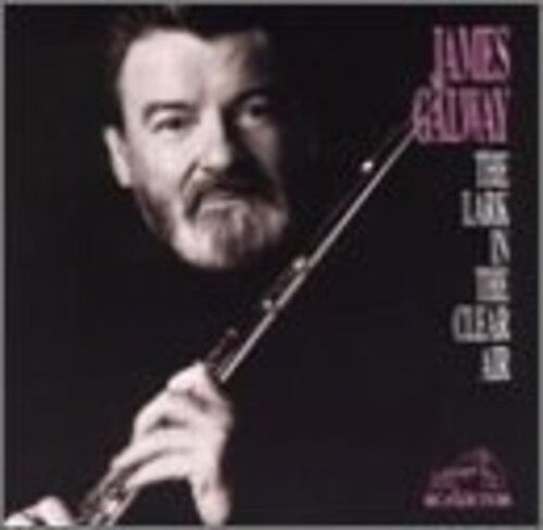 James Galway: Lark in the Clear Air - COMPACT DISCS