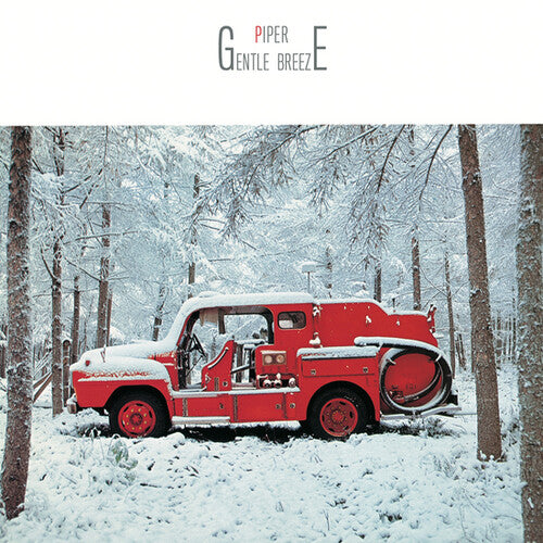 Piper: Gentle Breeze (Color Splatter Vinyl)