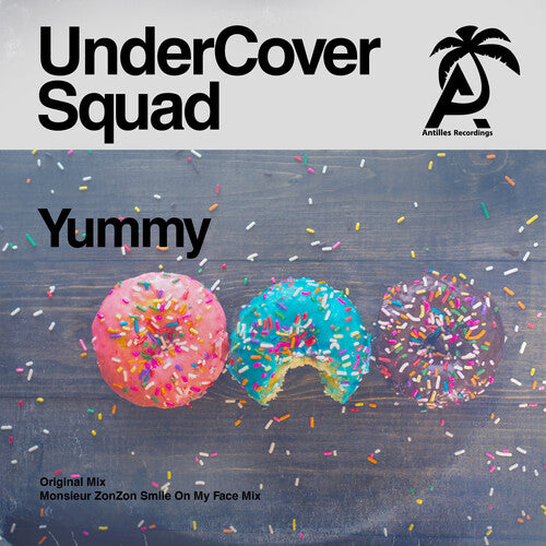 Undercover Squad: Yummy