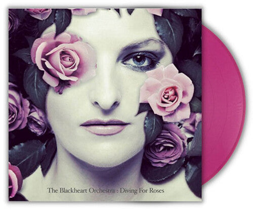 Blackheart Orchestra: Diving For Roses - Pink Vinyl (Exclusive)