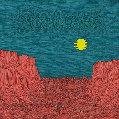 Monolake: Gobi The Vinyl Edit