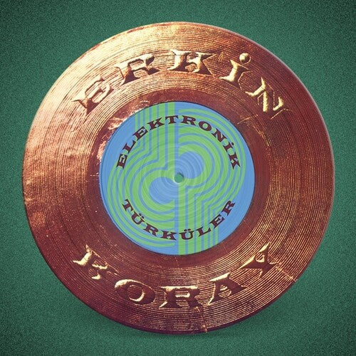 Erkin Koray: Elektronik Turkuler - VINYL LP