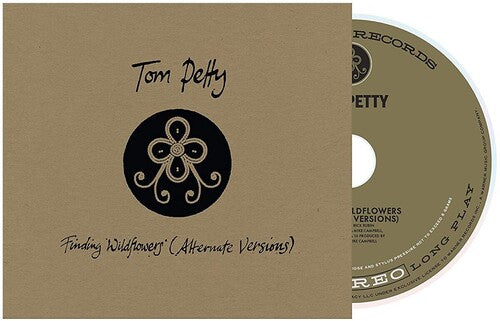 Petty, Tom: Finding Wildflowers