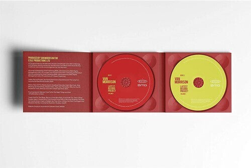 Van Morrison: Latest Record Project Volume 1 - COMPACT DISCS