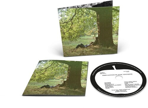 Lennon, John: Plastic Ono Band