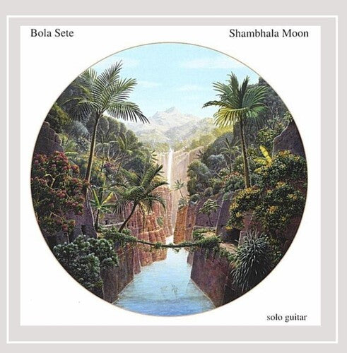 Sete, Bola: Shambhala Moon