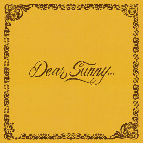 Dear Sunny / Various: Dear Sunny (Various Artists) (Translucent Yellow Vinyl)