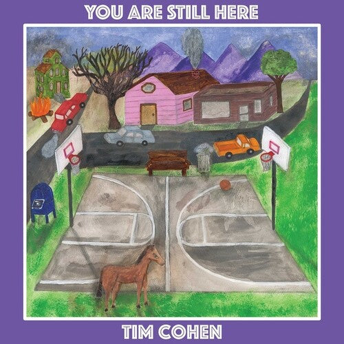 Cohen, Tim: You Are Still Here