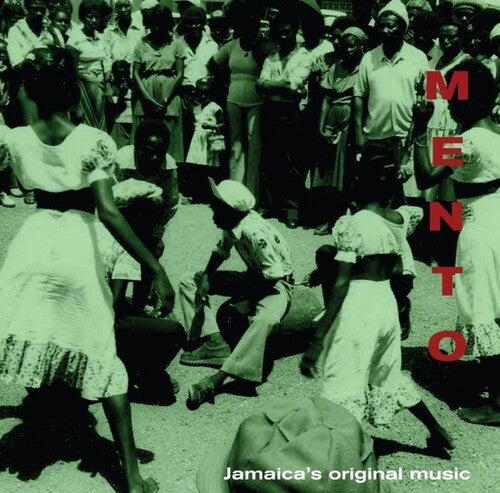 Mento Jamaica's Original Music / Various: Mento Jamaica's Original Music (Various Artists)