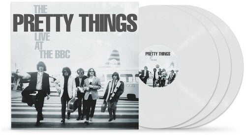 Pretty Things: Live At The BBC (White Vinyl)