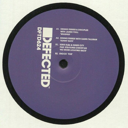 Defected EP 11 / Various: Defected EP 11 (Various Artists)