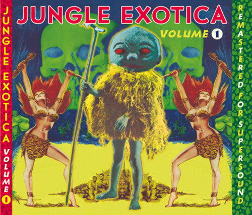 Jungle Exotica Vol. 1 / Various: Jungle Exotica Vol. 1 (Various Artists)