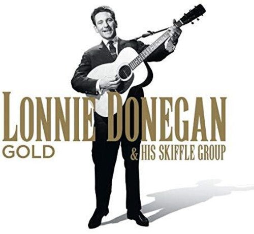 Donegan, Lonnie & His Skiffle Group: Gold [140-Gram Black Vinyl]