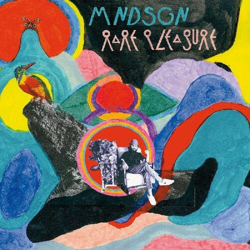 Mndsgn: Rare Pleasure