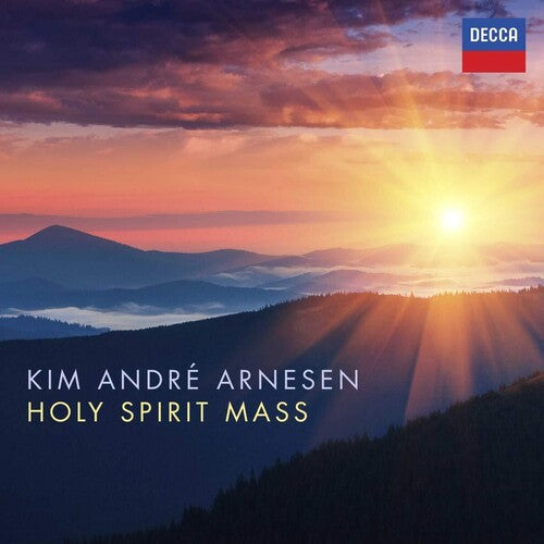 Arnesen, Kim Andre: Holy Spirit Mass