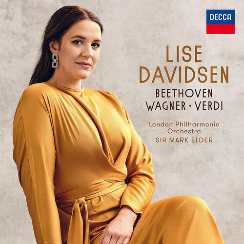 Davidsen, Lise / Elder, Mark / London Philharmonic: Beethoven - Wagner - Verdi