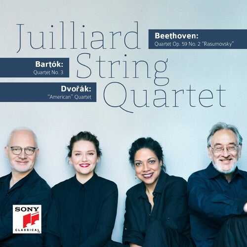 Juilliard String Quartet: String Quartets