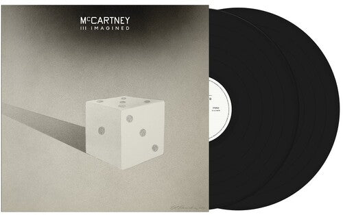 McCartney, Paul: Mccartney III Imagined - VINYL LP