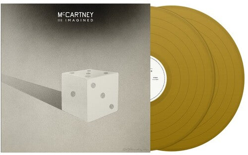 McCartney, Paul: McCartney III Imagined [Gold 2 LP]