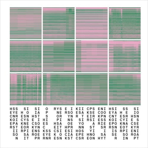 Hecker: Synopsis Seriation