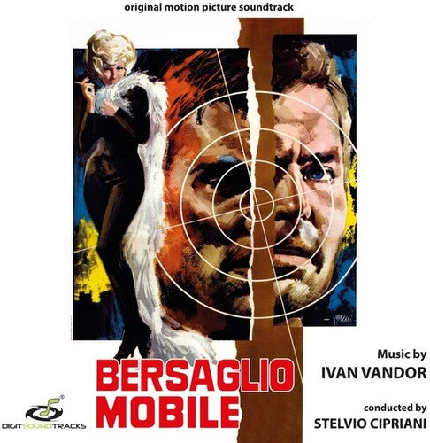 Bersaglio Mobile / O.S.T.: Bersaglio Mobile (Death on the Run) (Original Motion Picture Soundtrack)