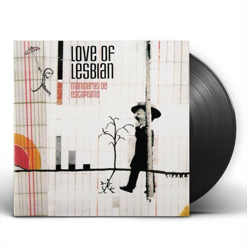 Love of Lesbian: Maniobras De Escapismo