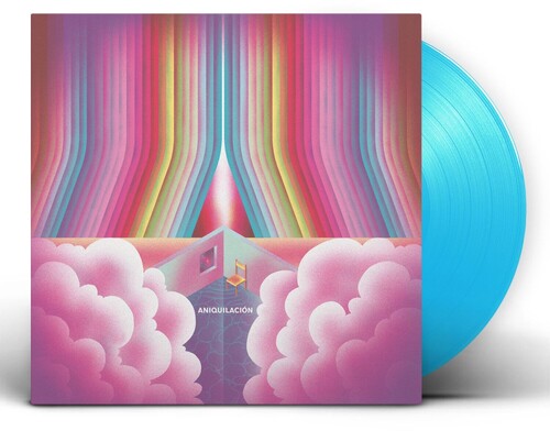 Los Punsetes: Aniquilacion (Colored Vinyl)