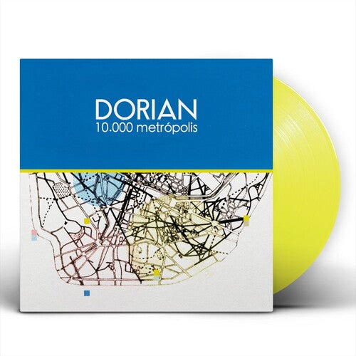 Dorian: 10000 Metropolis (Colored Vinyl)